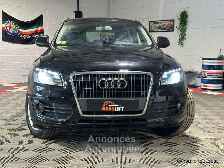 Audi Q5 20 TDI 170ch QUATTRO AMBITION LUXE - 2
