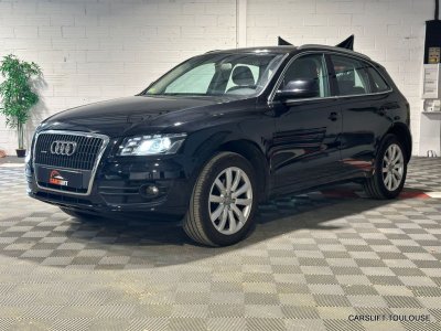 Audi Q5 20 TDI 170ch QUATTRO AMBITION LUXE   - 3