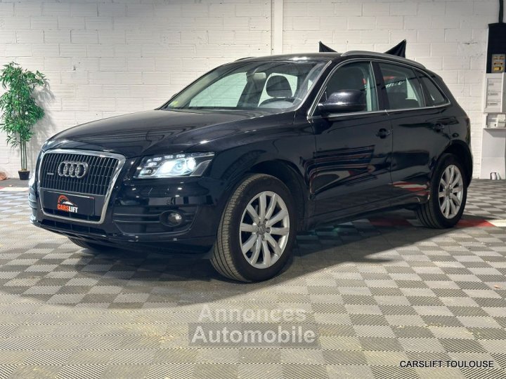 Audi Q5 20 TDI 170ch QUATTRO AMBITION LUXE - 3