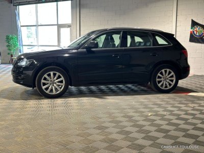 Audi Q5 20 TDI 170ch QUATTRO AMBITION LUXE   - 4