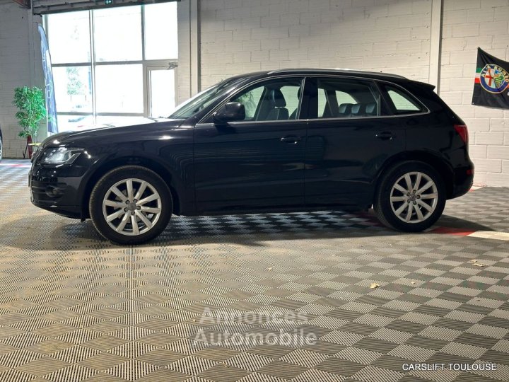 Audi Q5 20 TDI 170ch QUATTRO AMBITION LUXE - 4