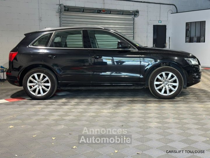 Audi Q5 20 TDI 170ch QUATTRO AMBITION LUXE - 5