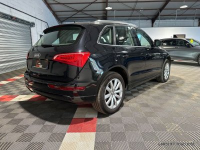 Audi Q5 20 TDI 170ch QUATTRO AMBITION LUXE   - 6