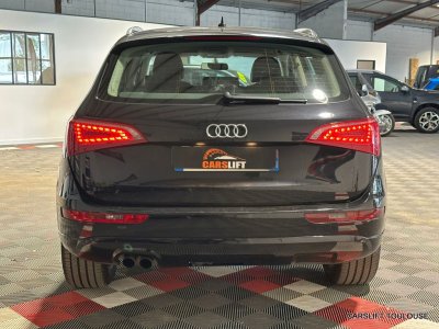 Audi Q5 20 TDI 170ch QUATTRO AMBITION LUXE   - 7