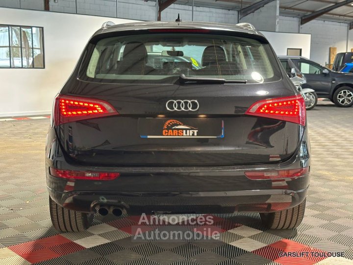 Audi Q5 20 TDI 170ch QUATTRO AMBITION LUXE - 7