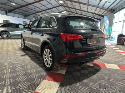 Audi Q5 20 TDI 170ch QUATTRO AMBITION LUXE   - 8