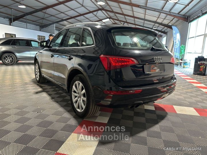 Audi Q5 20 TDI 170ch QUATTRO AMBITION LUXE - 8