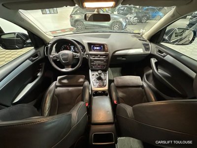 Audi Q5 20 TDI 170ch QUATTRO AMBITION LUXE   - 9