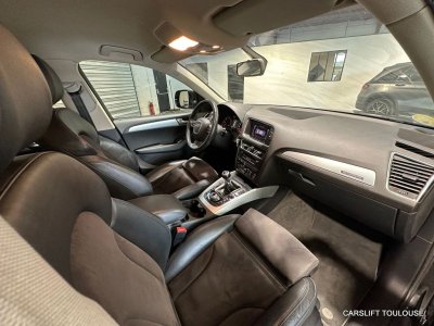 Audi Q5 20 TDI 170ch QUATTRO AMBITION LUXE   - 12