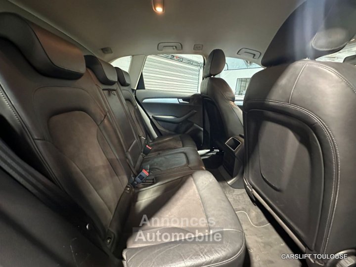 Audi Q5 20 TDI 170ch QUATTRO AMBITION LUXE - 13