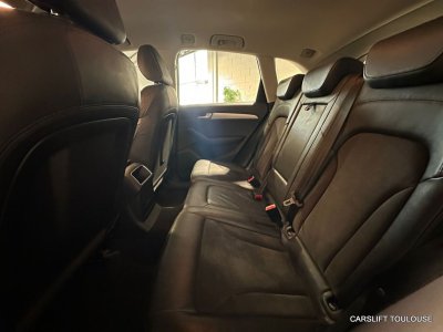 Audi Q5 20 TDI 170ch QUATTRO AMBITION LUXE   - 14