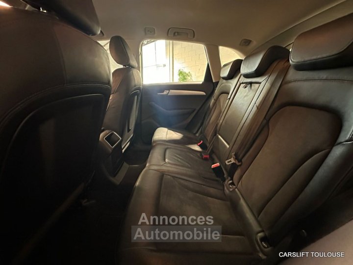 Audi Q5 20 TDI 170ch QUATTRO AMBITION LUXE - 14