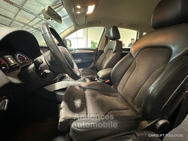 Audi Q5 20 TDI 170ch QUATTRO AMBITION LUXE - 15
