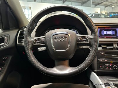 Audi Q5 20 TDI 170ch QUATTRO AMBITION LUXE   - 16