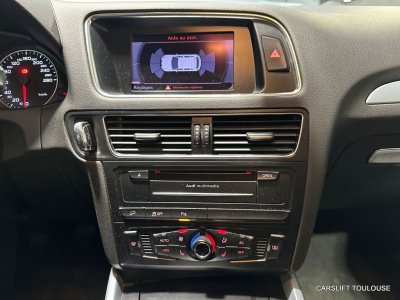 Audi Q5 20 TDI 170ch QUATTRO AMBITION LUXE   - 17