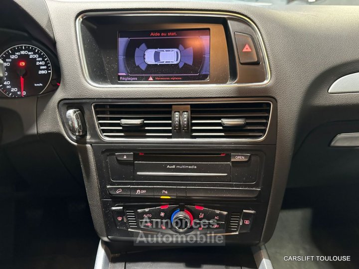 Audi Q5 20 TDI 170ch QUATTRO AMBITION LUXE - 17