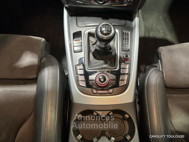 Audi Q5 20 TDI 170ch QUATTRO AMBITION LUXE - 18