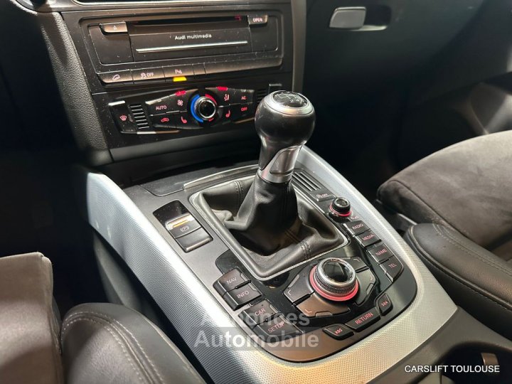 Audi Q5 20 TDI 170ch QUATTRO AMBITION LUXE - 19