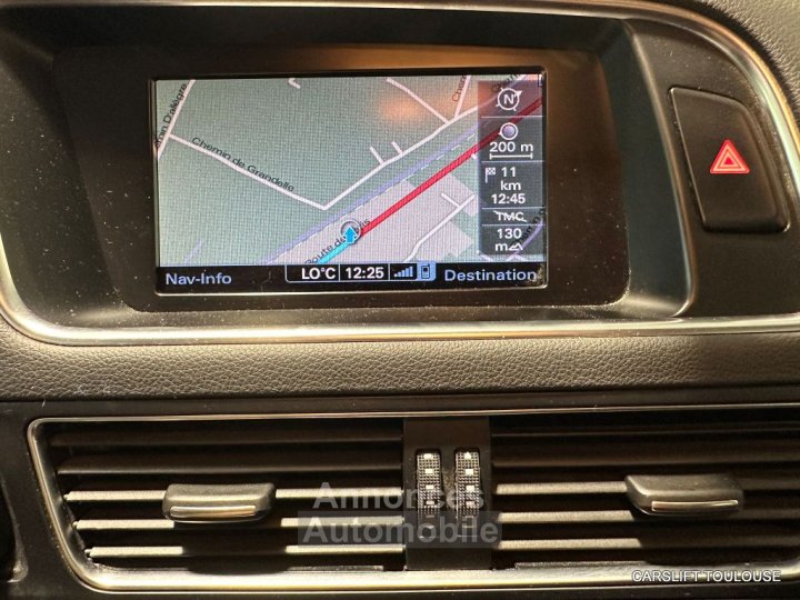 Audi Q5 20 TDI 170ch QUATTRO AMBITION LUXE - 20