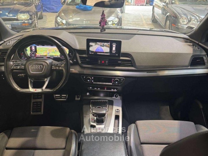Audi Q5 20 TDI 190ch quattro S tronic 7 - 7