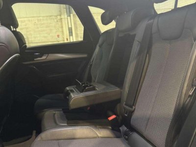 Audi Q5 20 TDI 190ch quattro S tronic 7   - 8
