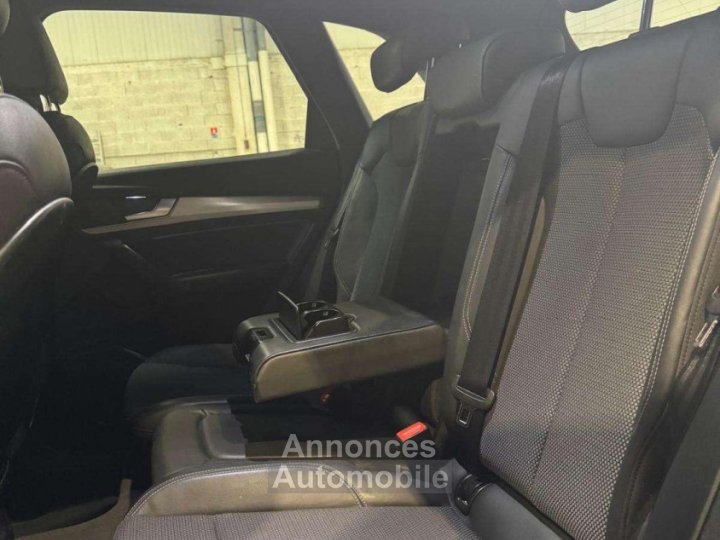 Audi Q5 20 TDI 190ch quattro S tronic 7 - 8