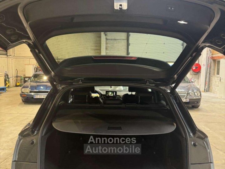 Audi Q5 20 TDI 190ch quattro S tronic 7 - 9