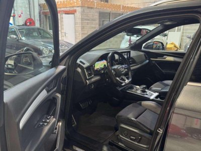Audi Q5 20 TDI 190ch quattro S tronic 7   - 10