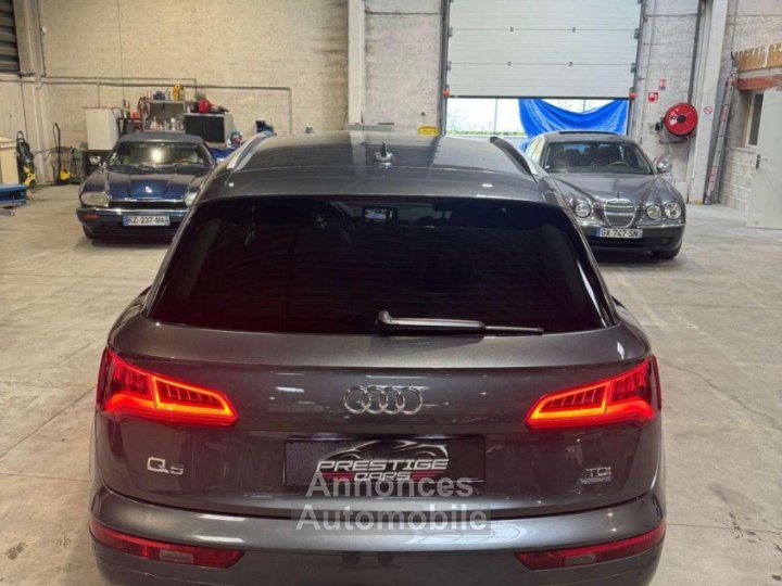 Audi Q5 20 TDI 190ch quattro S tronic 7 - 6