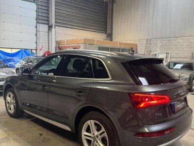 Audi Q5 20 TDI 190ch quattro S tronic 7   - 5