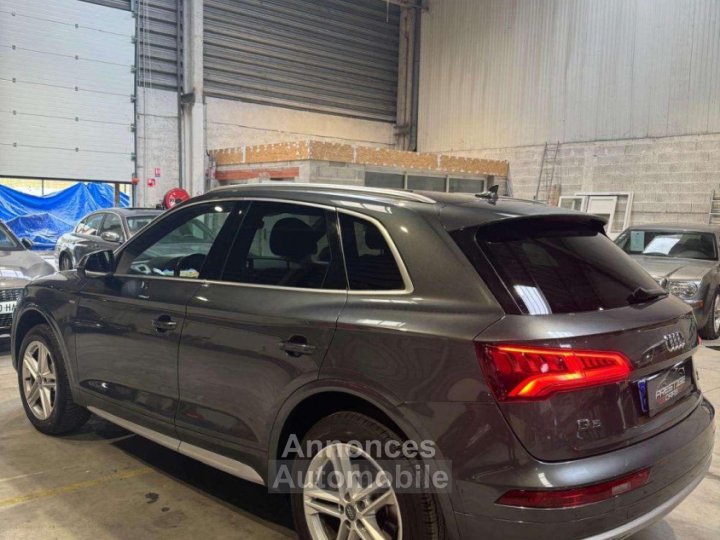 Audi Q5 20 TDI 190ch quattro S tronic 7 - 5