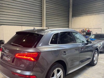 Audi Q5 20 TDI 190ch quattro S tronic 7   - 4