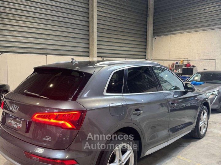 Audi Q5 20 TDI 190ch quattro S tronic 7 - 4