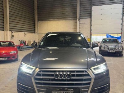 Audi Q5 20 TDI 190ch quattro S tronic 7   - 3