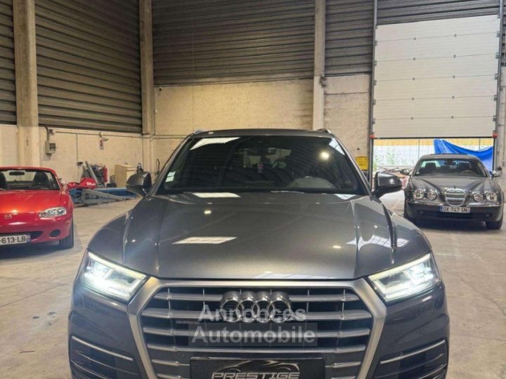 Audi Q5 20 TDI 190ch quattro S tronic 7 - 3