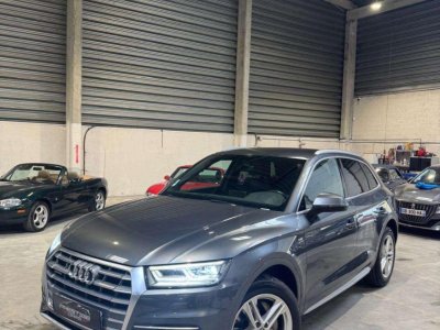 Audi Q5 20 TDI 190ch quattro S tronic 7   - 1