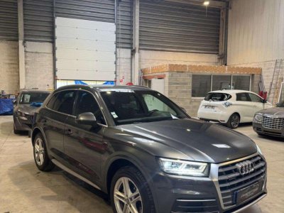 Audi Q5 20 TDI 190ch quattro S tronic 7   - 2