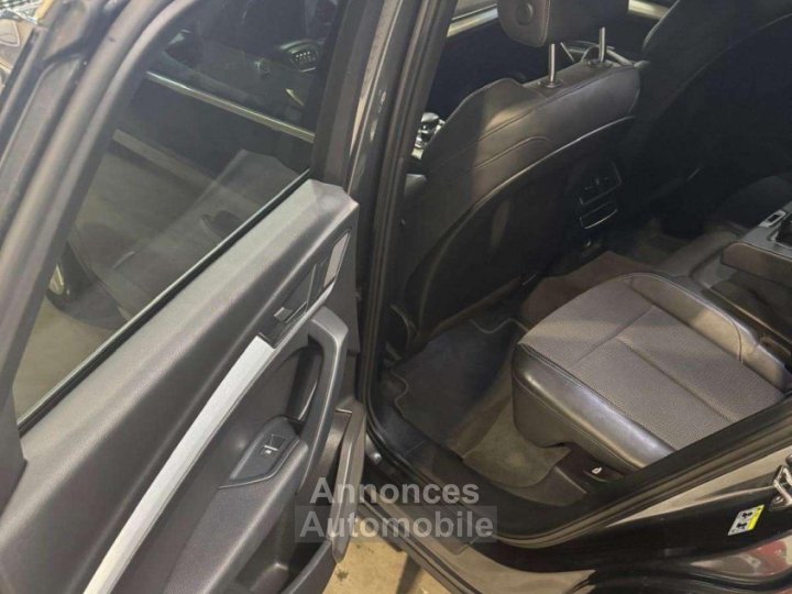 Audi Q5 20 TDI 190ch quattro S tronic 7 - 12