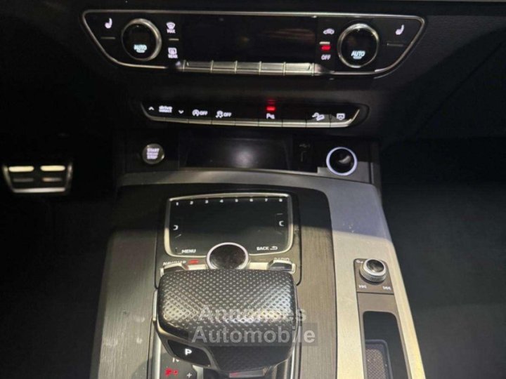 Audi Q5 20 TDI 190ch quattro S tronic 7 - 13