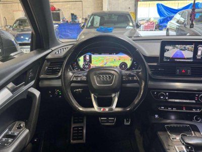 Audi Q5 20 TDI 190ch quattro S tronic 7   - 14