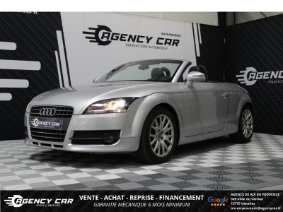 Audi TT Roadster 20 TFSI - 200  2ème main   - 1