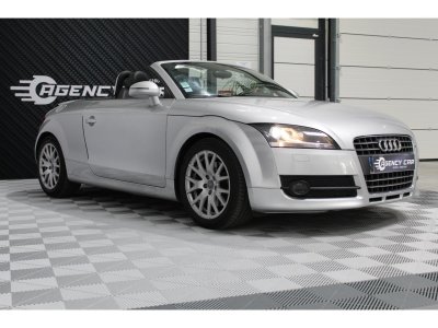 Audi TT Roadster 20 TFSI - 200  2ème main   - 2