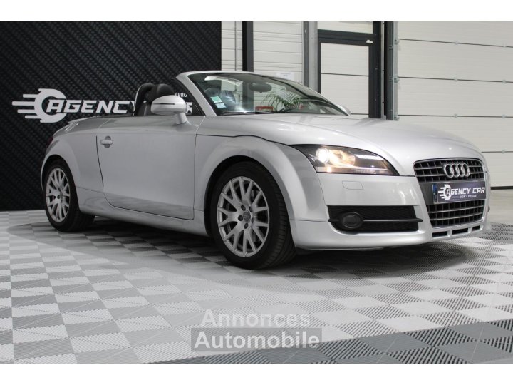 Audi TT Roadster 20 TFSI - 200  2ème main - 2