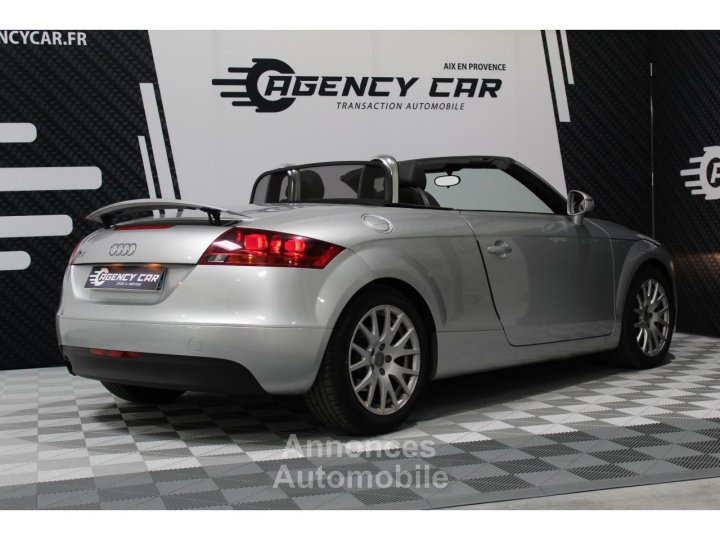 Audi TT Roadster 20 TFSI - 200  2ème main - 3