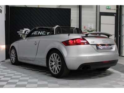 Audi TT Roadster 20 TFSI - 200  2ème main   - 4