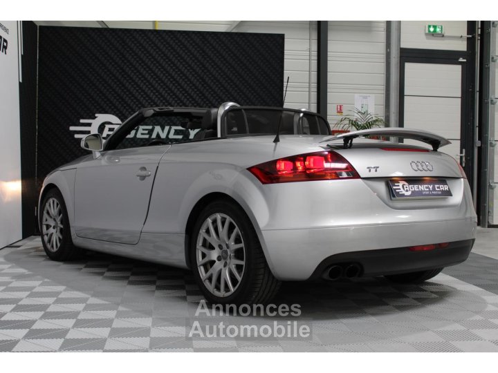 Audi TT Roadster 20 TFSI - 200  2ème main - 4