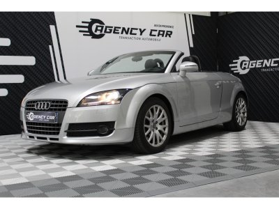 Audi TT Roadster 20 TFSI - 200  2ème main   - 6