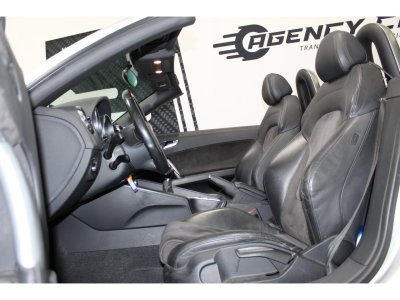 Audi TT Roadster 20 TFSI - 200  2ème main   - 7