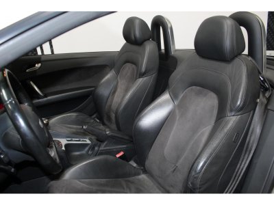 Audi TT Roadster 20 TFSI - 200  2ème main   - 8