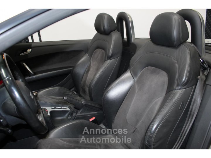 Audi TT Roadster 20 TFSI - 200  2ème main - 8